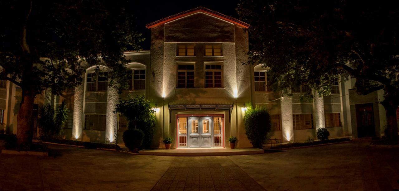 Hotel Oiti Loutra Ipatis Exterior photo